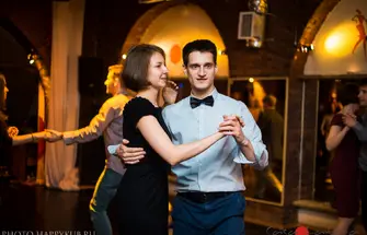 9.05.2015 Ночнина Сальса-Свинг и Блюзнайт